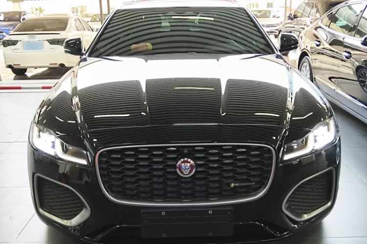 Used Jaguar XFL 2021 XFL 2.0T P250 Two-Wheel-Drive Elite Sport Edition