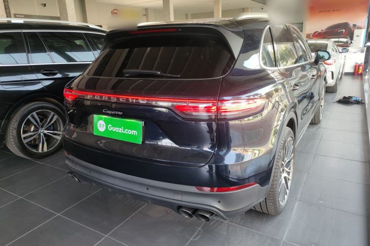 Used Porsche Cayenne 2019 Cayenne 3.0T