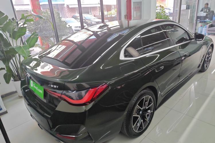 Used BMW 4 Series 2023 425i Gran Coupe M Sport Package
