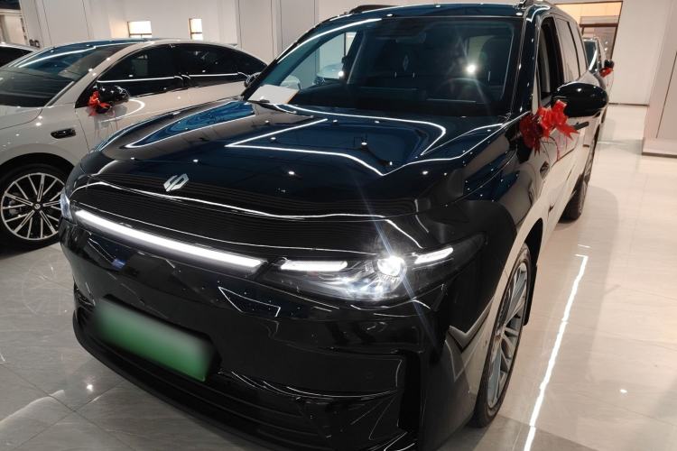 Used Leapmotor C16 2024 All-Electric 580 Luxury Edition