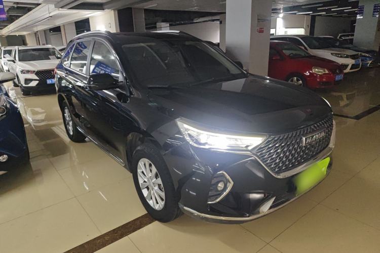 Used Haval M6 2021 PLUS 1.5T DCT Luxury Smart Connectivity Model