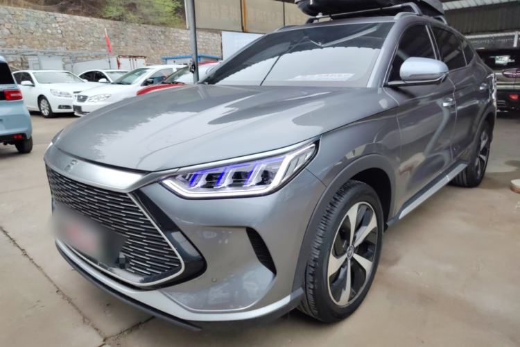 Used BYD Song Pro New Energy 2022 DM-i 110km Flagship Model