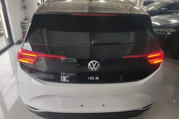 Used Volkswagen ID.3 2023 Upgraded Model Pure Intelligent Enjoyment Version
