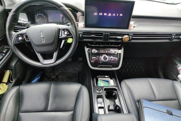 Used Lincoln Corsair 2020 2.0T Two-Wheel Drive Luxury Edition