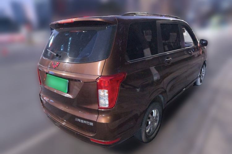 Used Wuling Hongguang 2021 1.5L Facelift S Comfort Version Hydraulic Power Steering LAR