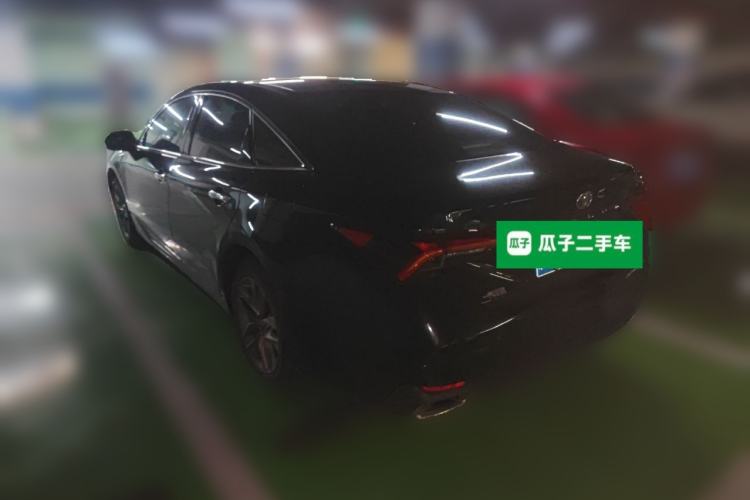 Used Toyota Avalon 2019 2.0L Luxury Edition China VI Standard Rear Left 45 Deg