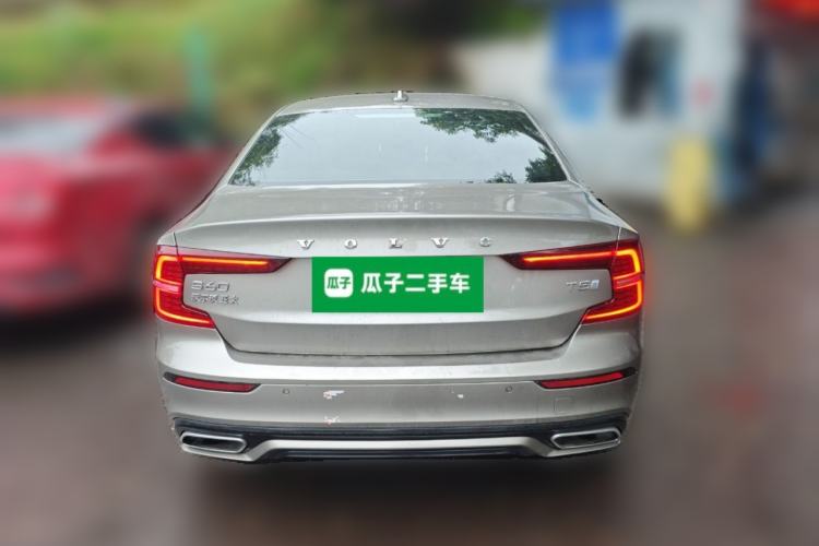 Used Volvo S60 2020 T5 Zhiya Sport Edition