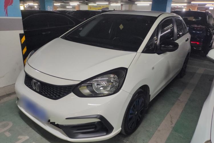 Used Honda Fit 2021 1.5L CVT Trendy Edition