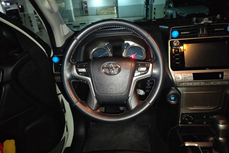 Used Toyota Prado 2018 3.5L Automatic TX-L