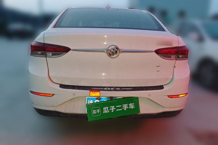 Used Buick GT 2018 15T Dual-Clutch Advanced Model China V Standard
