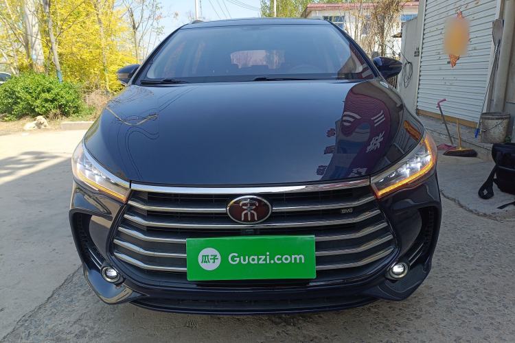 Used BYD Song MAX 2017 1.5T Automatic Smart Connect Elite 7-Seater