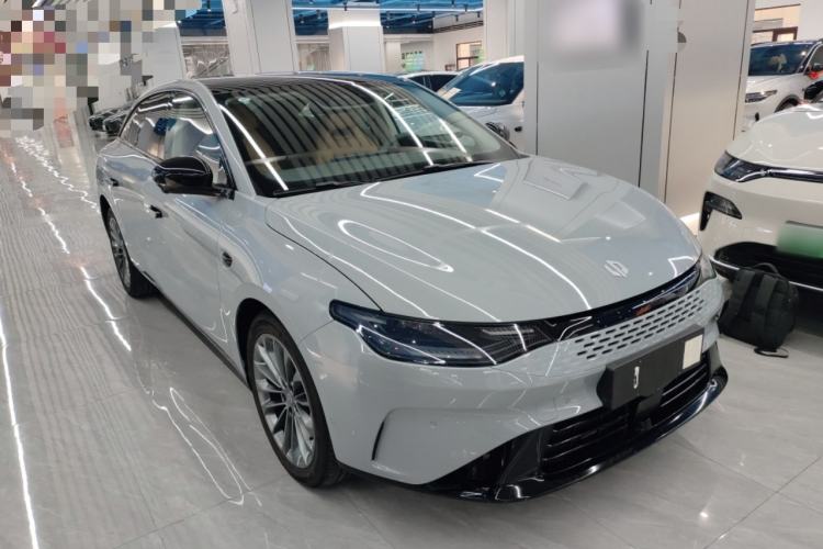 Used Leapmotor C01 2024 Range-Extended 316 Deluxe Edition