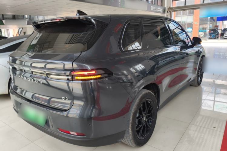 Used Leapmotor C10 2024 530 Smart Edition Rear Right 45 Deg