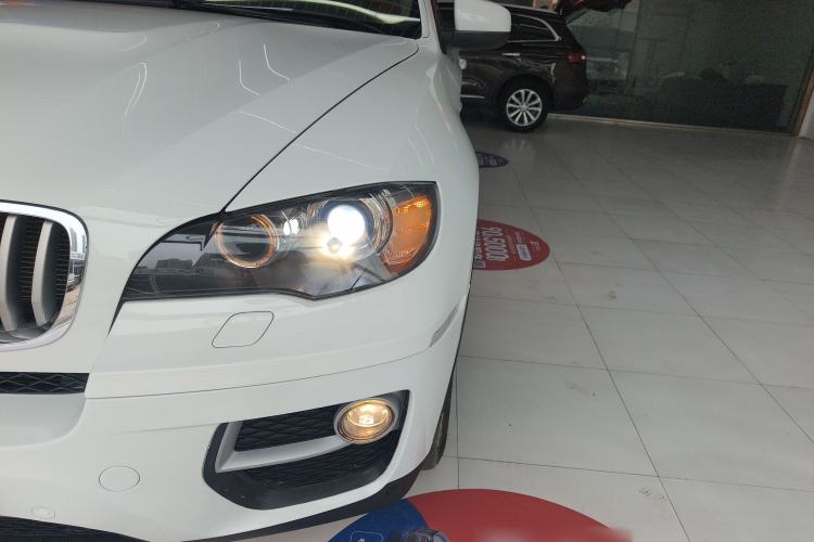 Used BMW X6 2014 xDrive35i Sport model Left Front Headlight