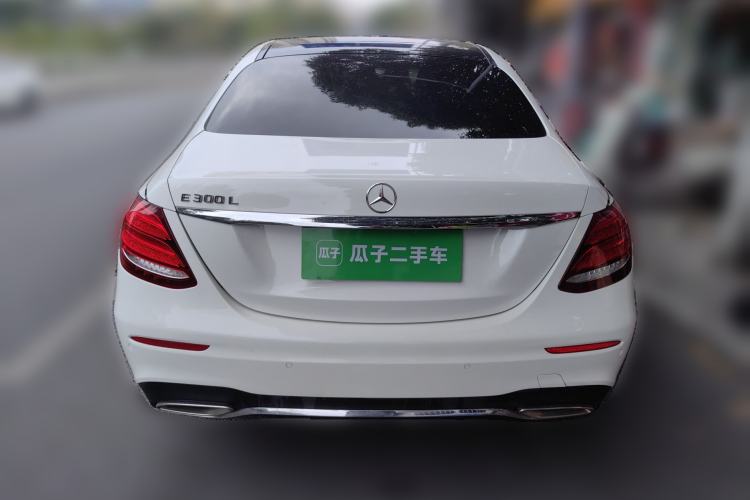 Used Mercedes-Benz E-Class 2020 Restyled E 300 L Sporty and Stylish Edition
