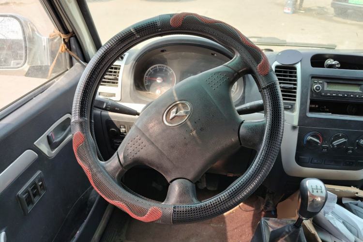 Used King Long Golden Way 2021 2.2L Jiemu 10-Seater Flat-Top V22H Steering Wheel