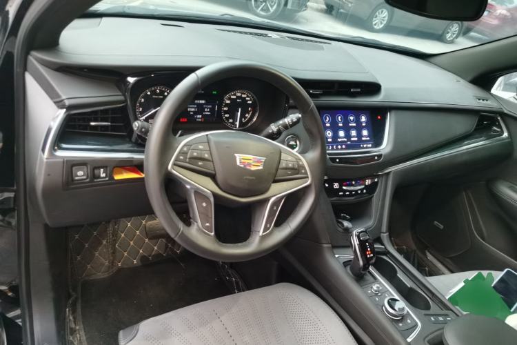 Used Cadillac XT5 2024 2.0T Two-Wheel Drive Fashion Edition
