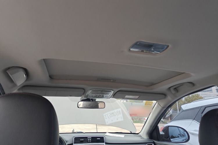 Used Haval H6 2014 Sport Version 1.5T Manual Two-Wheel Drive Elite Edition
