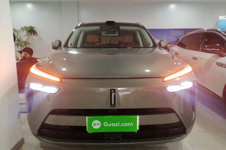 Used Wey Lanshan 2025 Four-Wheel Drive Ultra Exterior 1