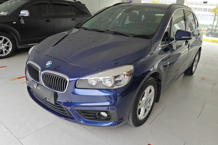 Used BMW 2 Series Active Tourer (Import) 2015 218i Leading Model