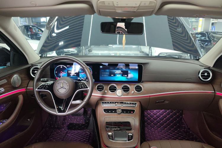 Used Mercedes-Benz E-Class 2023 Updated E 300 L Luxury Edition
