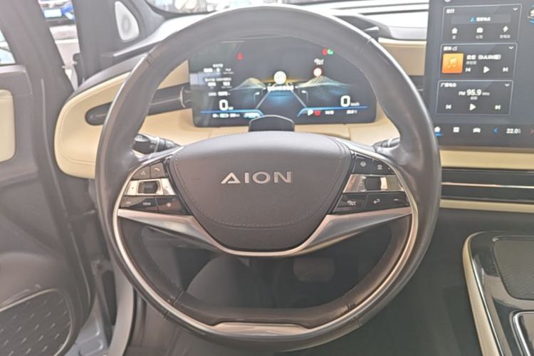 Used AION LX 2022 Plus 80D Flagship Edition
