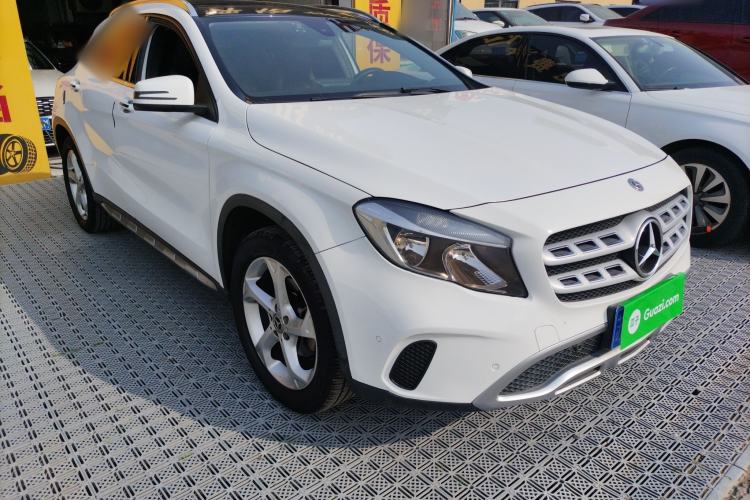 Used Mercedes-Benz GLA 2018 GLA 200 Sport Edition Exterior 1