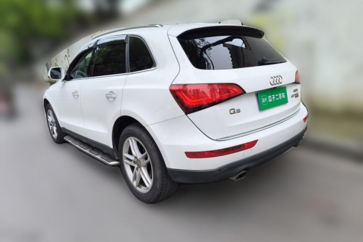 Used Audi Q5 2016 40 TFSI Technology Edition
