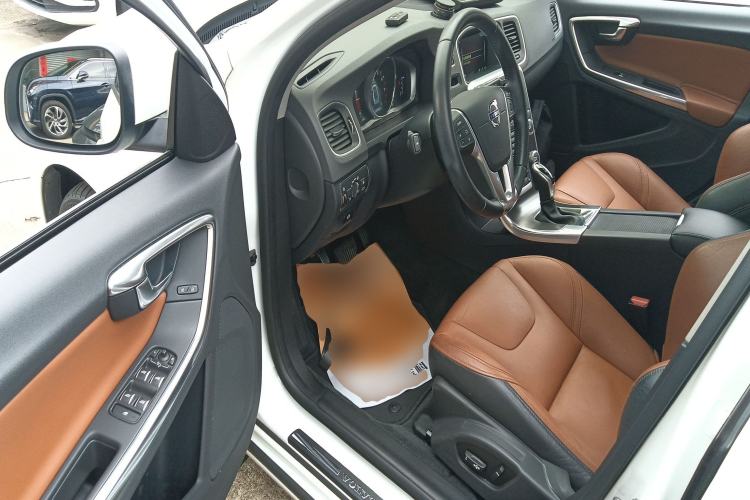 Used Volvo S60 2016 S60L T5 Intelligent Drive Edition