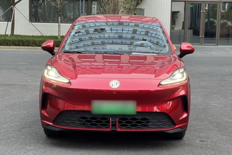 Used MG 4 EV 2026 Model 437 Composed Edition