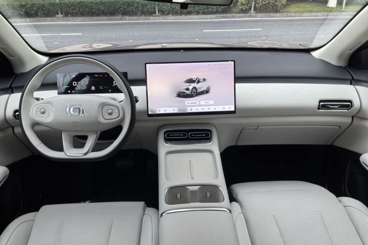 Used Qiyuan Q05 2026 Model 506 Max