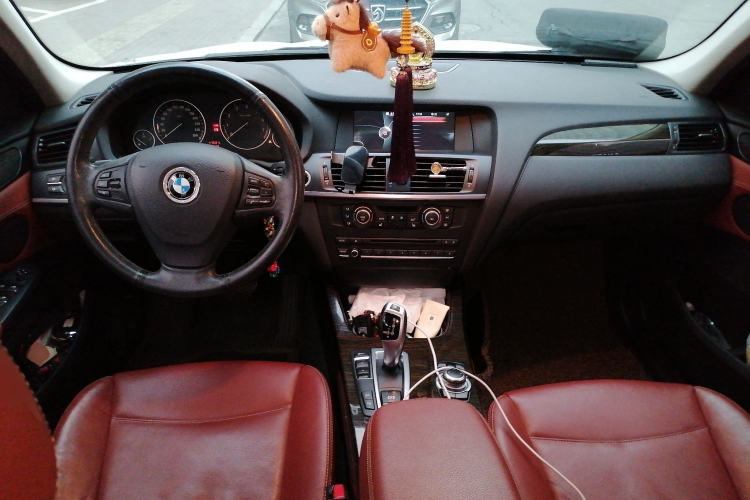 Used BMW X3 2013 Facelifted xDrive20i Luxury Edition