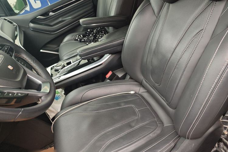 Used SAIC MAXUS G20 2020 2.0T Gasoline Automatic ZhiZun Edition

