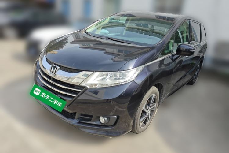 Used Honda Odyssey 2017 2.4L Supreme Edition