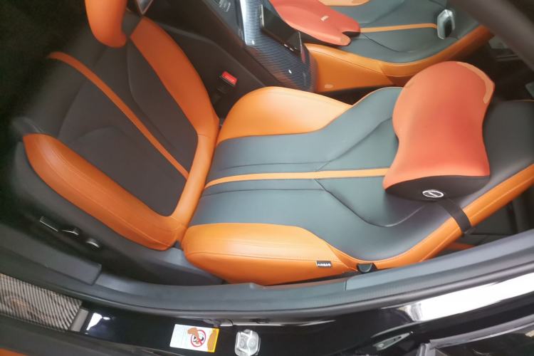 Used CHANGAN UNI-V 2024 1.5T Prestige Sport Edition Left Front Seat