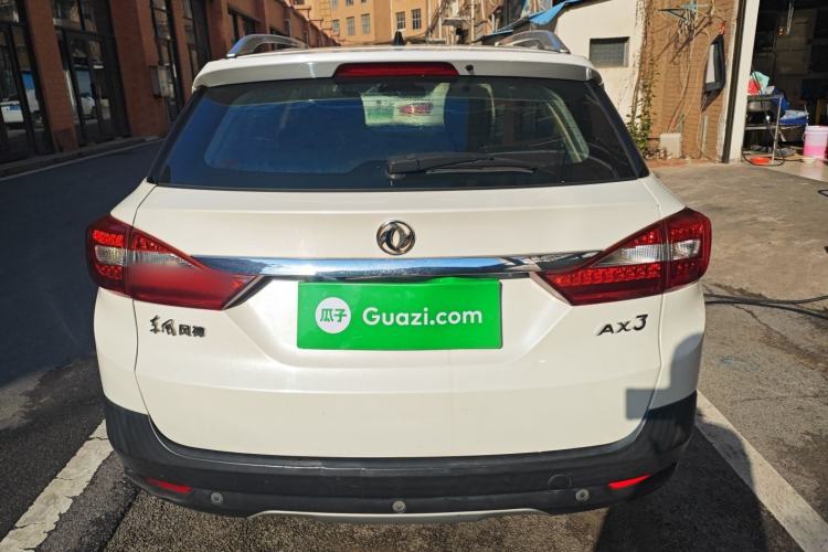 Used Dongfeng Aeolus AX3 2016 1.5L Automatic ZhiKu Model
