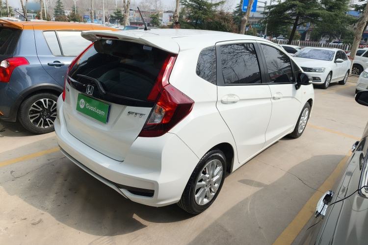 Used Honda Fit 2018 1.5L CVT Comfort Sunroof Version
