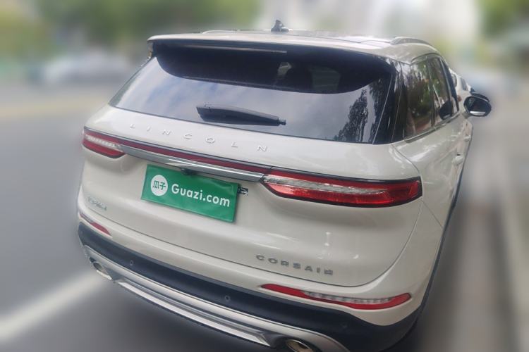 Used Lincoln Corsair 2020 2.0T Two-Wheel Drive Luxury Edition
