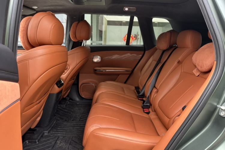 Used GAC Trumpchi Xiangwang S7 2025 180km Ultra All-Wheel Drive LiDAR Edition
