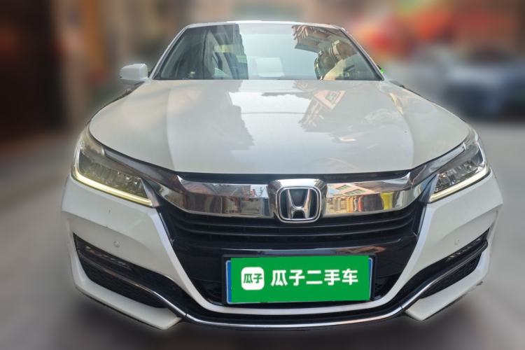 Used Honda Accord 2016 Hybrid 2.0L Rui Ling Edition