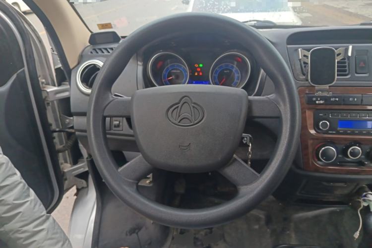 Used Chana Ruixing M60 2020 1.6L Standard Version China VI 6-Seater CNG DAM16KRC