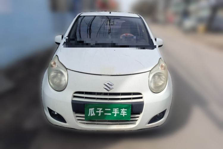 Used Suzuki Alto 2009 1.0L Automatic Luxury Version