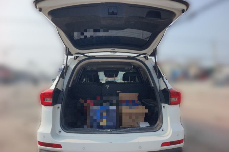 Used Haval M6 2019 1.5T Manual Two-Wheel Drive Elite Version China VI Standard