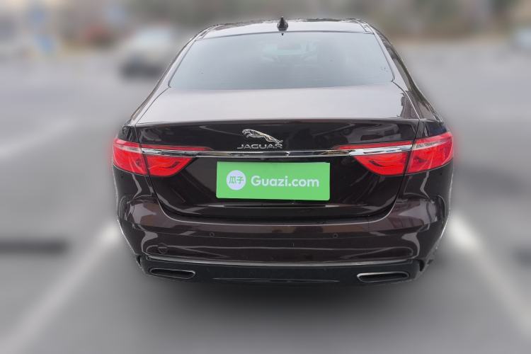 Used Jaguar XFL 2018 XFL 2.0T 250 PS Luxury Edition