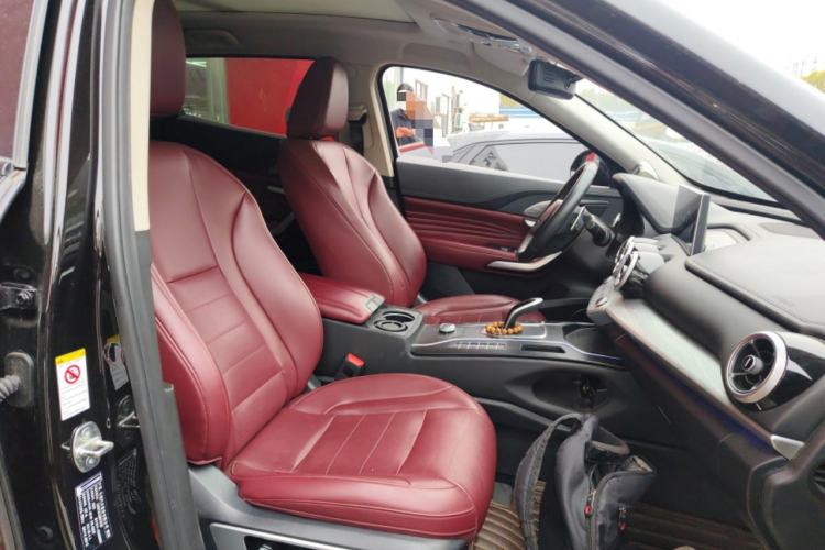 Used Wey VV7 2020 2.0T Flagship Edition