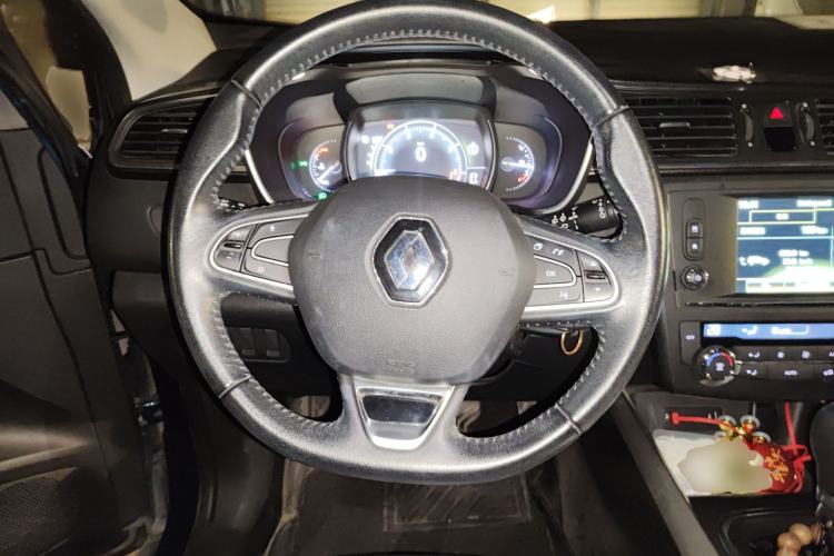 Used Renault Kadjar 2016 2.0L Two-Wheel-Drive Luxury Edition