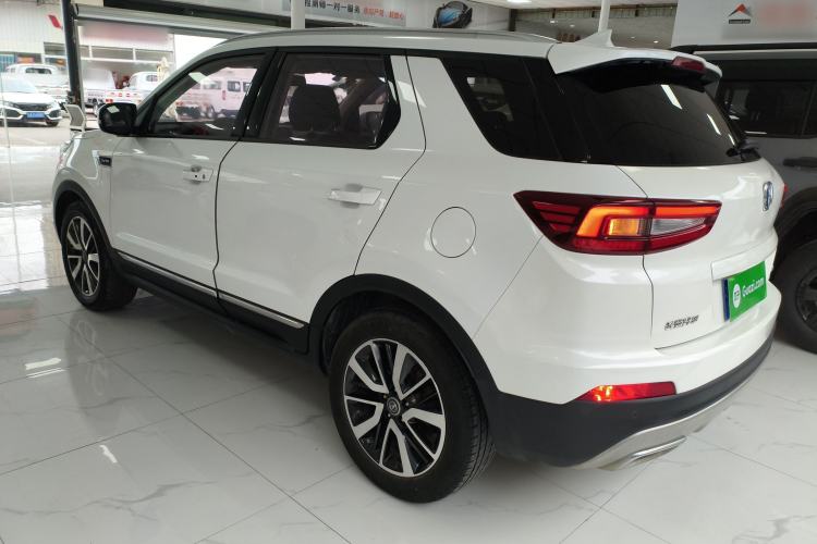 Used Changan CS55 2017 1.5T Automatic Xuan Dong Model