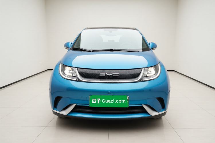 Used BYD Dolphin 2021 405 km Fashion Edition
