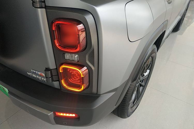 Used Haval Raptor New Energy 2024 Hi4 145 Cross-Over Edition Exterior 6