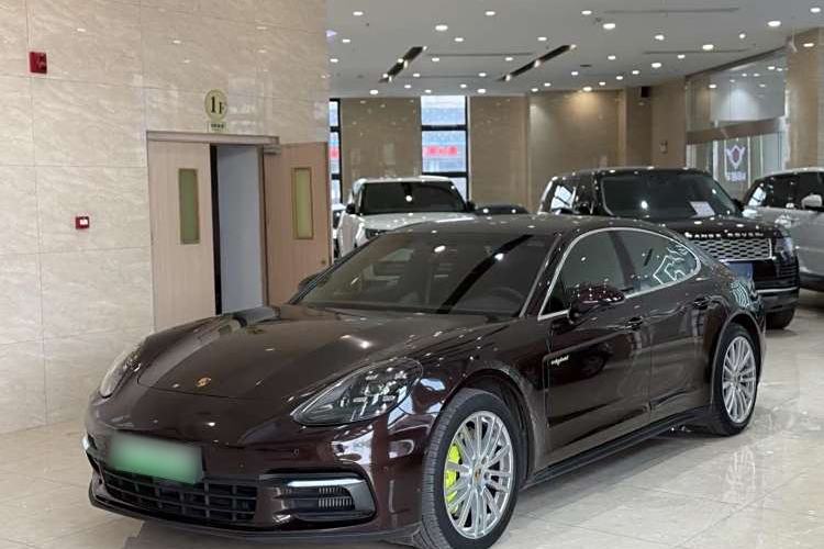 Used Porsche Panamera 2018 Panamera 4 E-Hybrid 2.9T